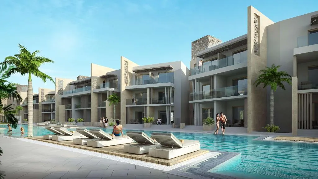 Pool, DoubleTree by Hilton Mangroovy El Gouna Resort, Red Sea Riviera