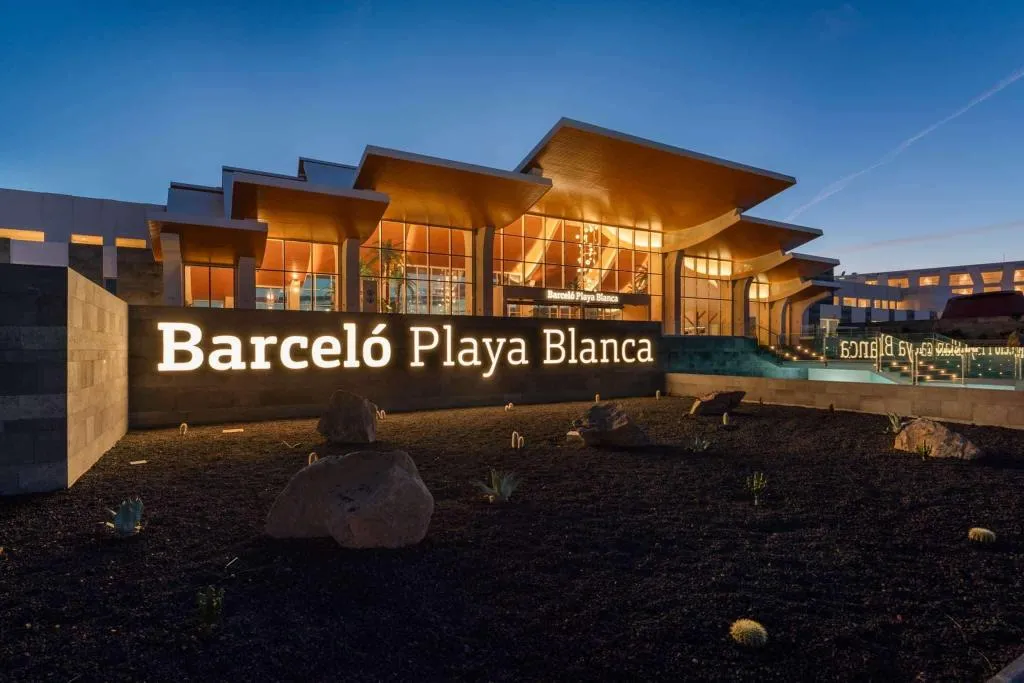 General view, Barcelo Playa Blanca, Lanzarote
