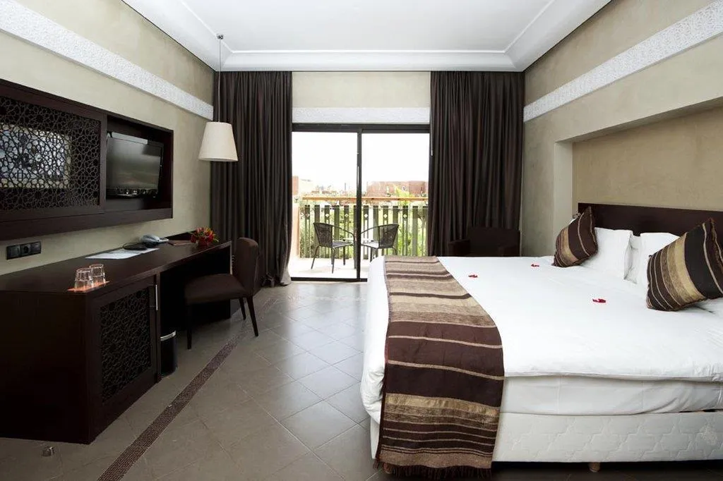 Room, Kenzi Club Agdal Medina- ALL Inclusive, Marrakech