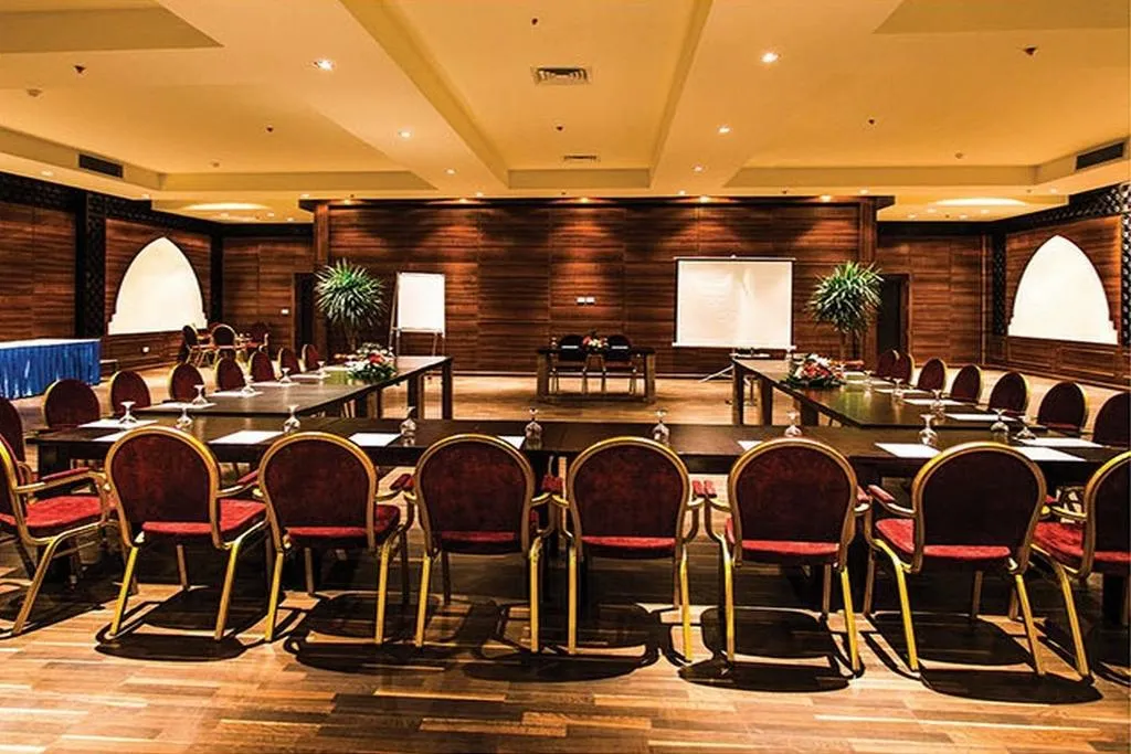Conferences, Jasmine Palace Resort, Red Sea Riviera