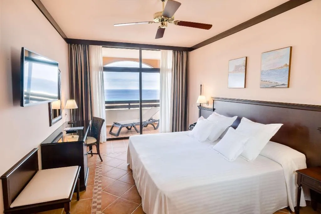 Double or Twin DELUXE SEA VIEW Room, Occidental Jandía Royal Level, Fuerteventura