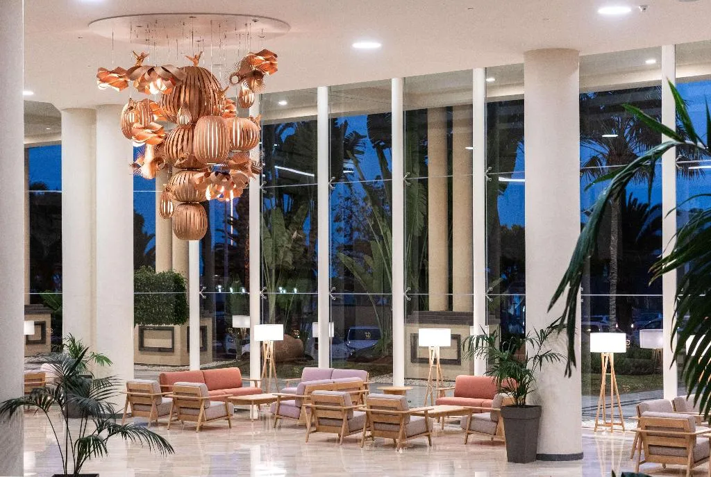 Lobby, GF Gran Costa Adeje, Tenerife