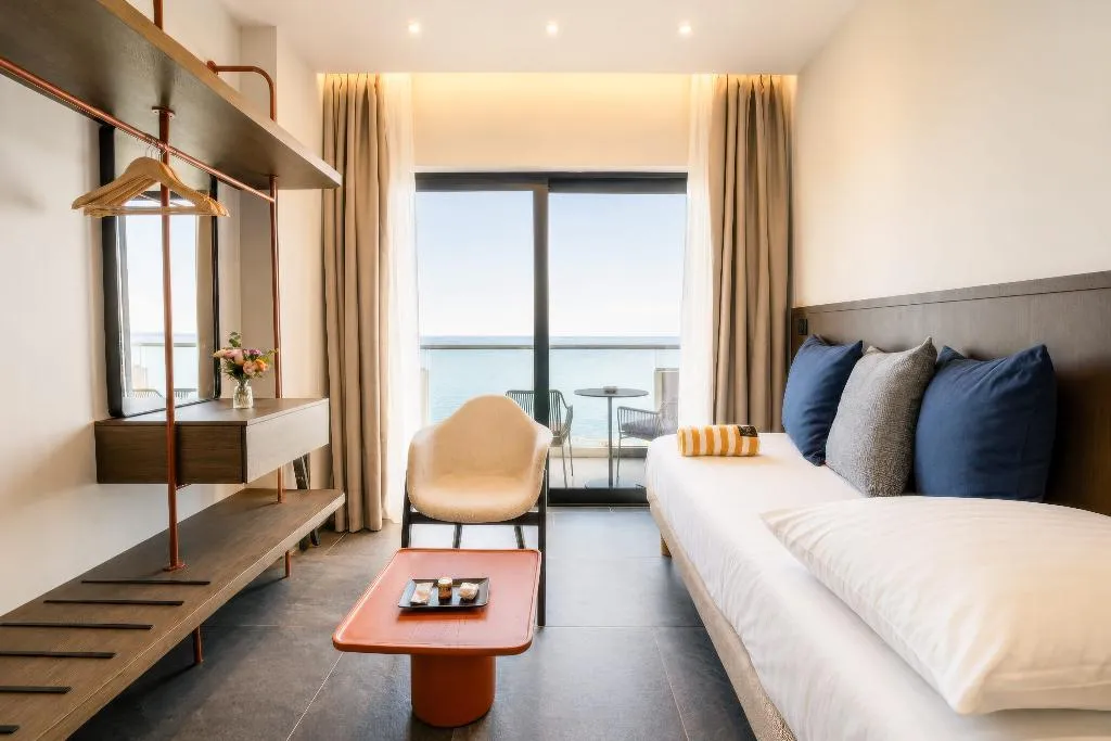 TRIPLE SUPERIOR SEA VIEW Room, Valmar Corfu By Louis Hotels, Corfu