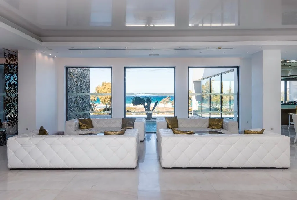 Lobby, Diamond Deluxe, Kos