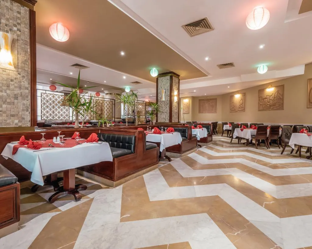 Restaurant, AMC Royal Hotel & Spa, Red Sea Riviera