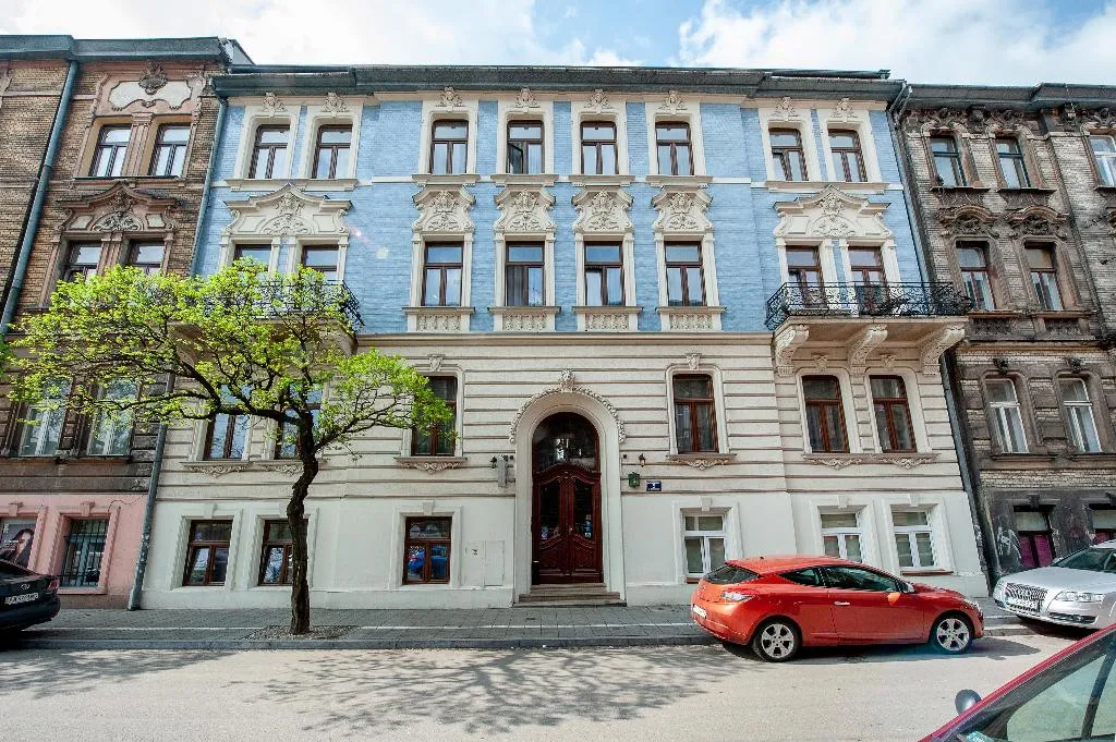 General view, Leone Aparthotel, Krakow