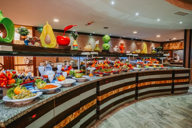 Grand Ideal Premium Hotel, Dalaman