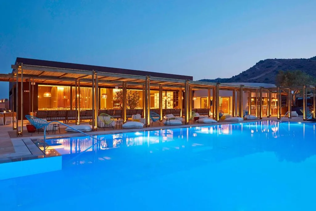 Restaurant, Domes of Elounda, Autograph Collection, Crete