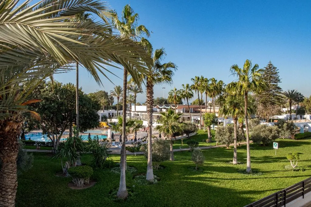 Terrace, Allegro Agadir, Agadir