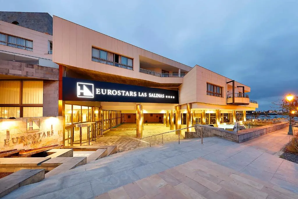 General view, Eurostars Las Salinas, Fuerteventura