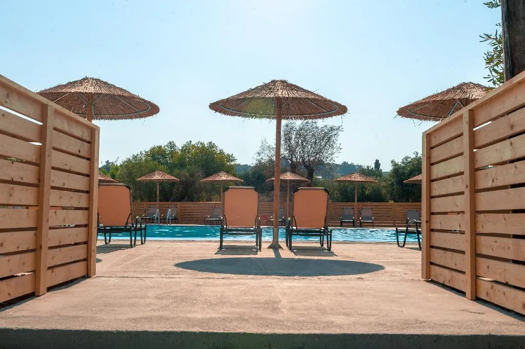 General view, Laguna Holiday Resort, Corfu