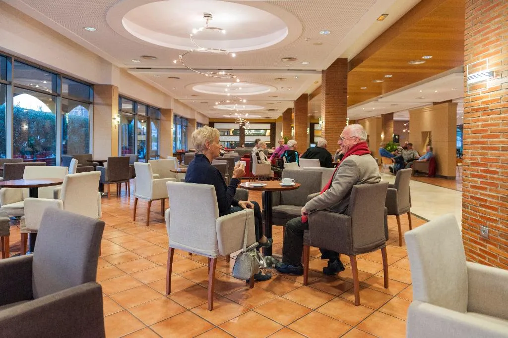 Bar, Mediterraneo Hotel, Costa Blanca