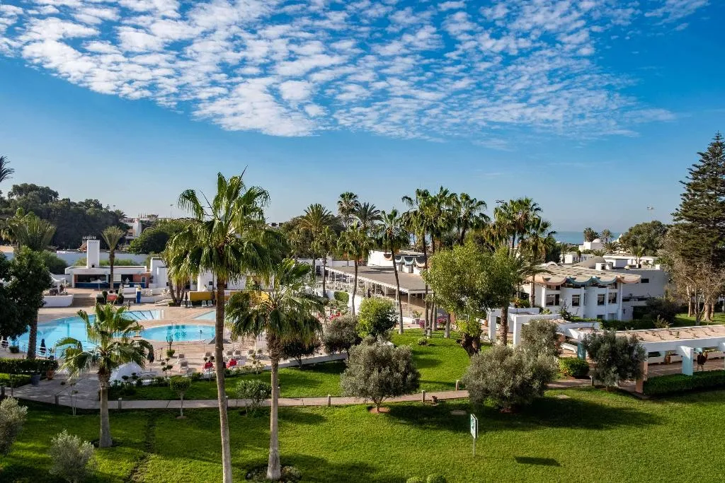 Double or Twin SUPERIOR POOL VIEW Room, Allegro Agadir, Agadir