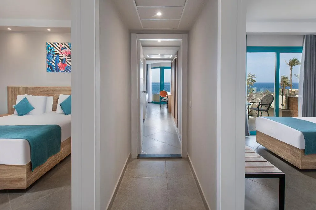 FAMILY ROOM TWO BEDROOMS Room, V Hotel Sharm El Shiekh, Red Sea Riviera