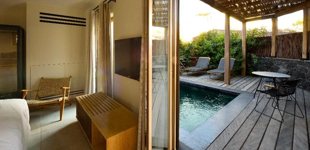 Double or Twin PREMIUM Room, Radisson Blu Zaffron Resort, Santorini