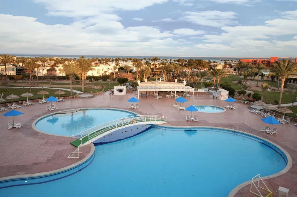 Pool, Aurora Oriental Resort, Red Sea Riviera