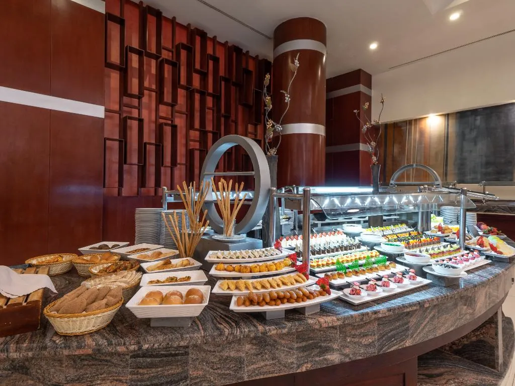 Restaurant, Serenity Alma Heights, Red Sea Riviera