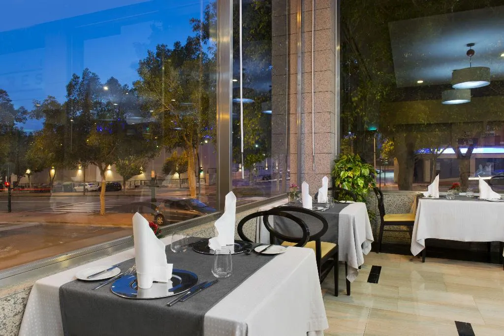 Restaurant, Elba Almeria, Costa Almeria