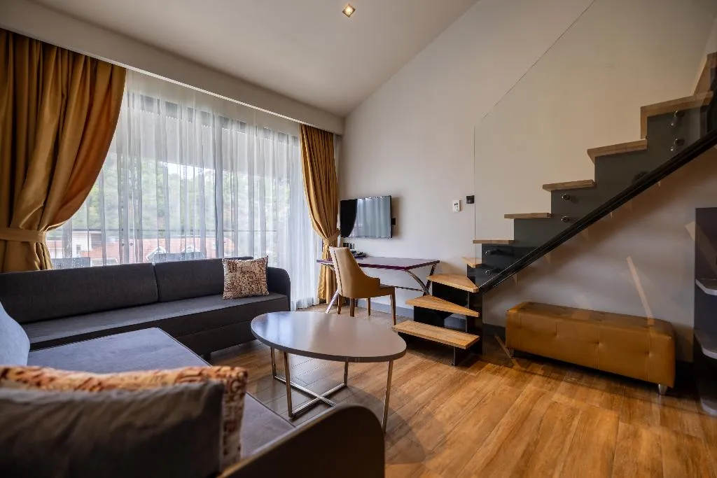 SUITE DUPLEX SUPERIOR Room, Mirage World, Dalaman