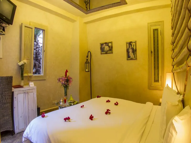 DOUBLE STANDARD Room, Palais El Miria, Marrakech