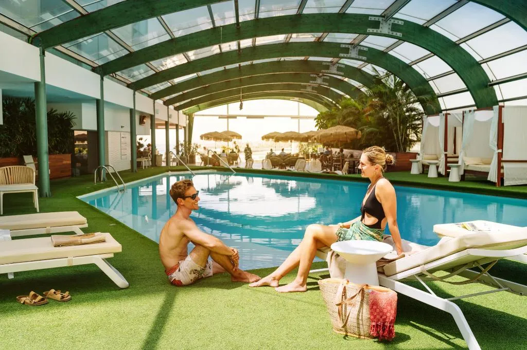 Pool, Arrecife Gran Hotel & Spa, Lanzarote