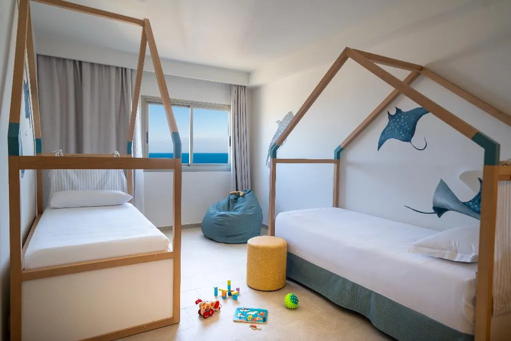 FAMILY ROOM STANDARD Room, Iberostar Waves Gaviotas Park, Fuerteventura