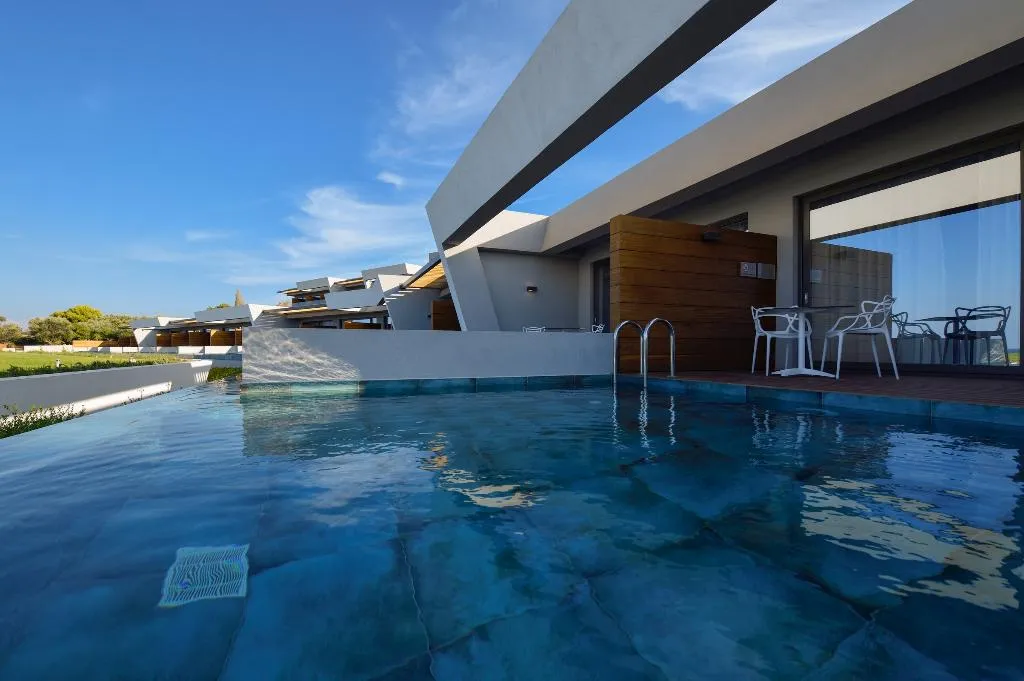 SUITE HONEYMOON Room, Lesante Blu - The Leading Hotels of the World, Zante