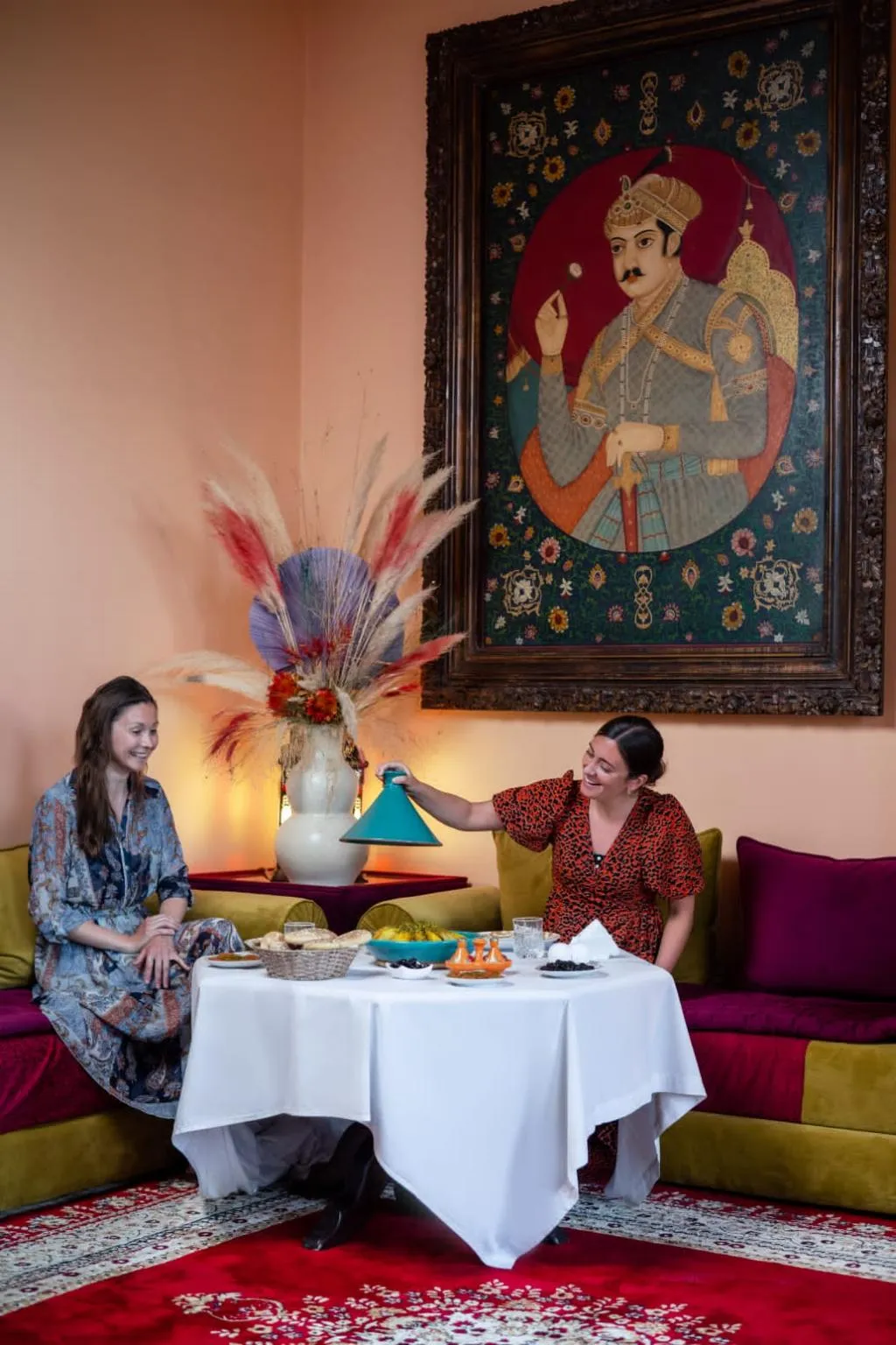 Restaurant, Albakech House Boutique Hotel and Spa, Marrakech
