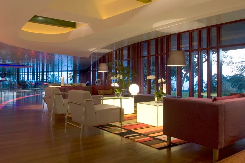 Lobby, Pestana Casino Park Premium Ocean & Spa Hotel, Madeira