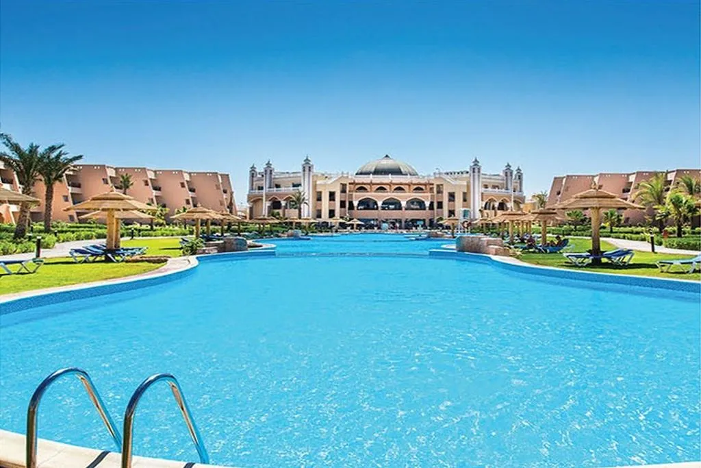 General view, Jasmine Palace Resort, Red Sea Riviera