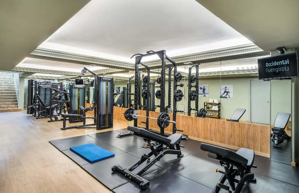 Sports and Entertainment, Occidental Fuengirola, Costa Del Sol