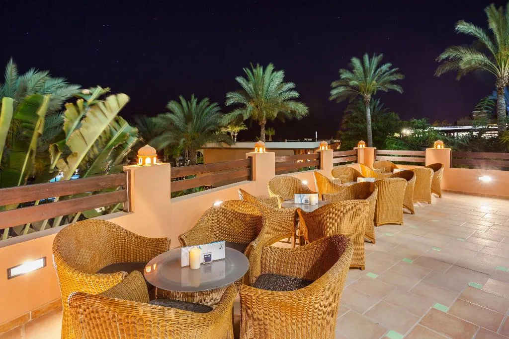 Restaurant, Occidental Jandía Royal Level, Fuerteventura
