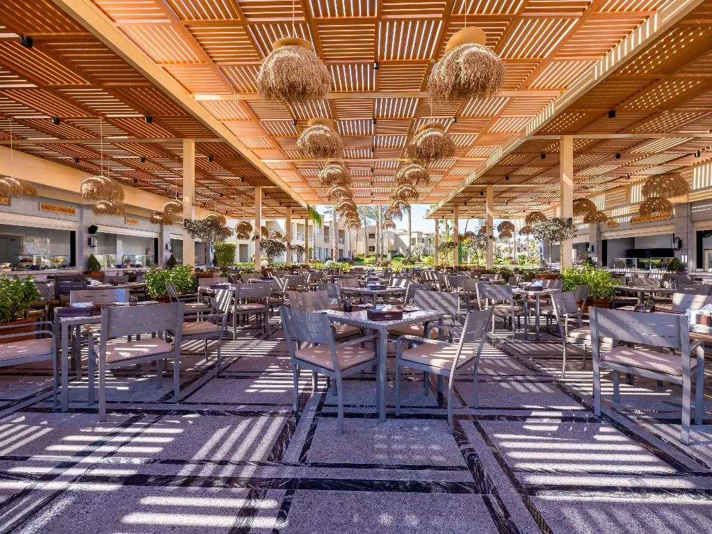 Restaurant, Rixos Premium Seagate, Red Sea Riviera