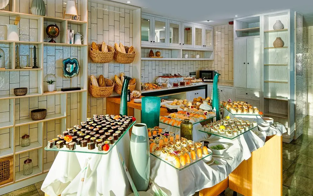 Restaurant, Arrecife Gran Hotel & Spa, Lanzarote