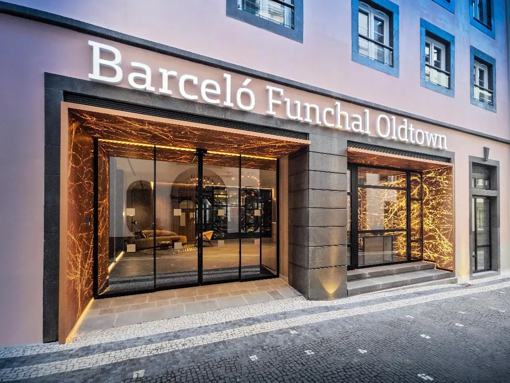 General view, Barcelo Funchal Oldtown, Madeira