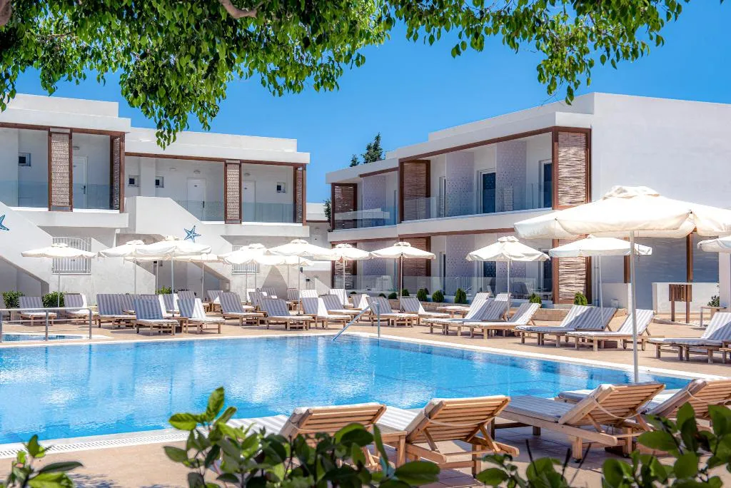 General view, Aelius Hotel & Spa, Crete