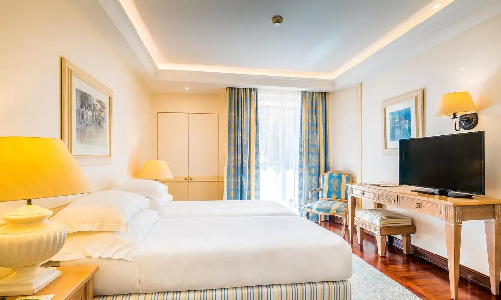 DOUBLE CLASSIC Room, Pestana Royal All Inclusive Ocen & Spa Hotel, Madeira