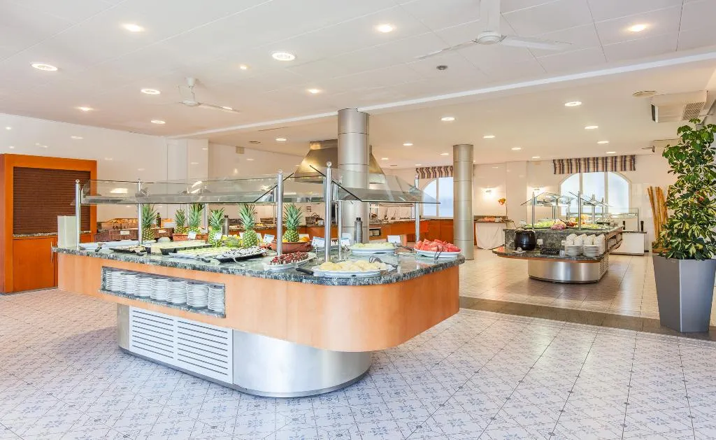 Restaurant, Bluesea Club Marthas, Majorca