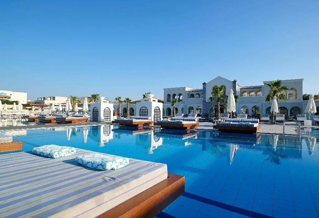 Pool, Anemos Luxury Grand Resort, Crete