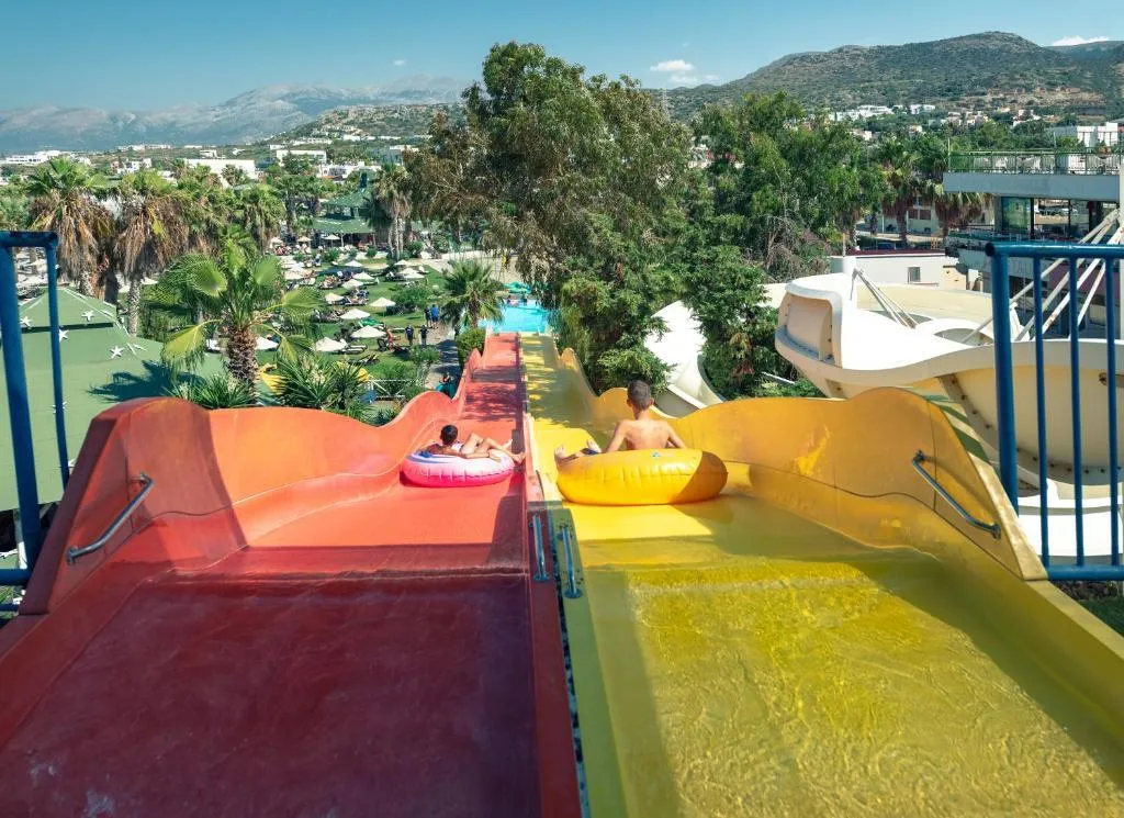 Sports and Entertainment, Star Beach Village & Waterpark, Crete
