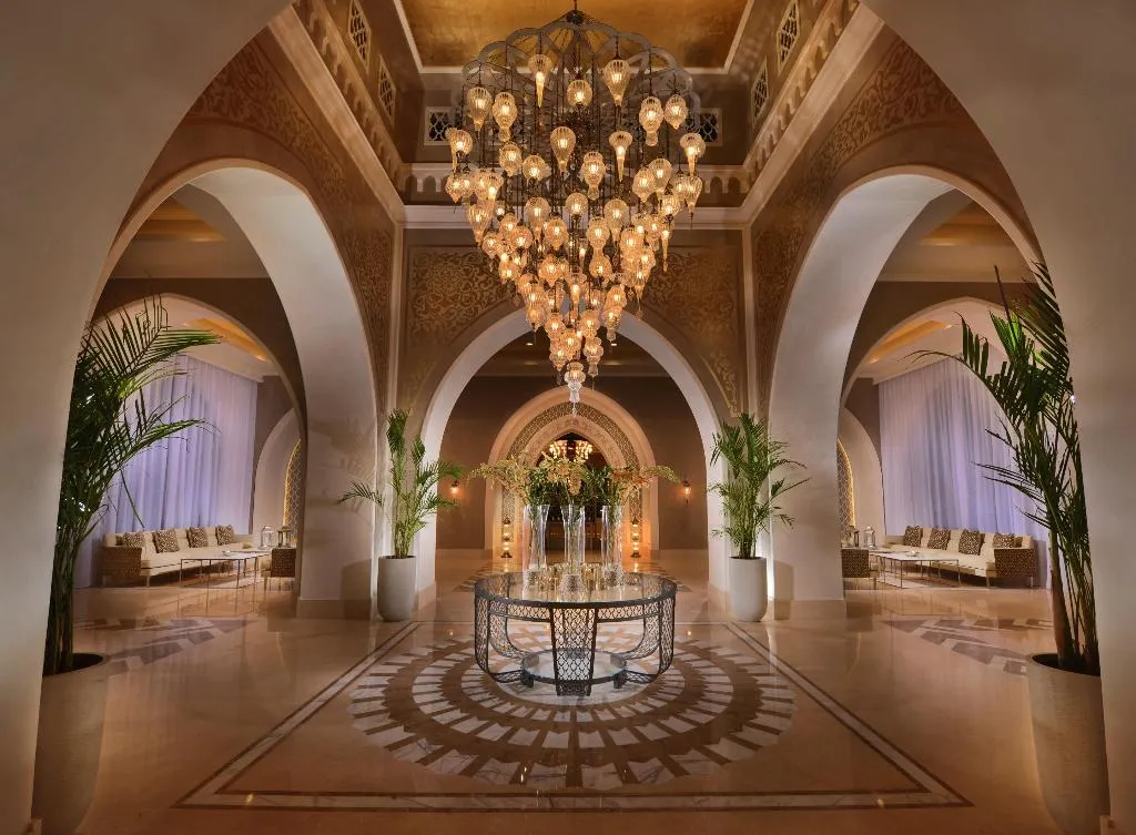 Lobby, Steigenberger Alcazar, Red Sea Riviera