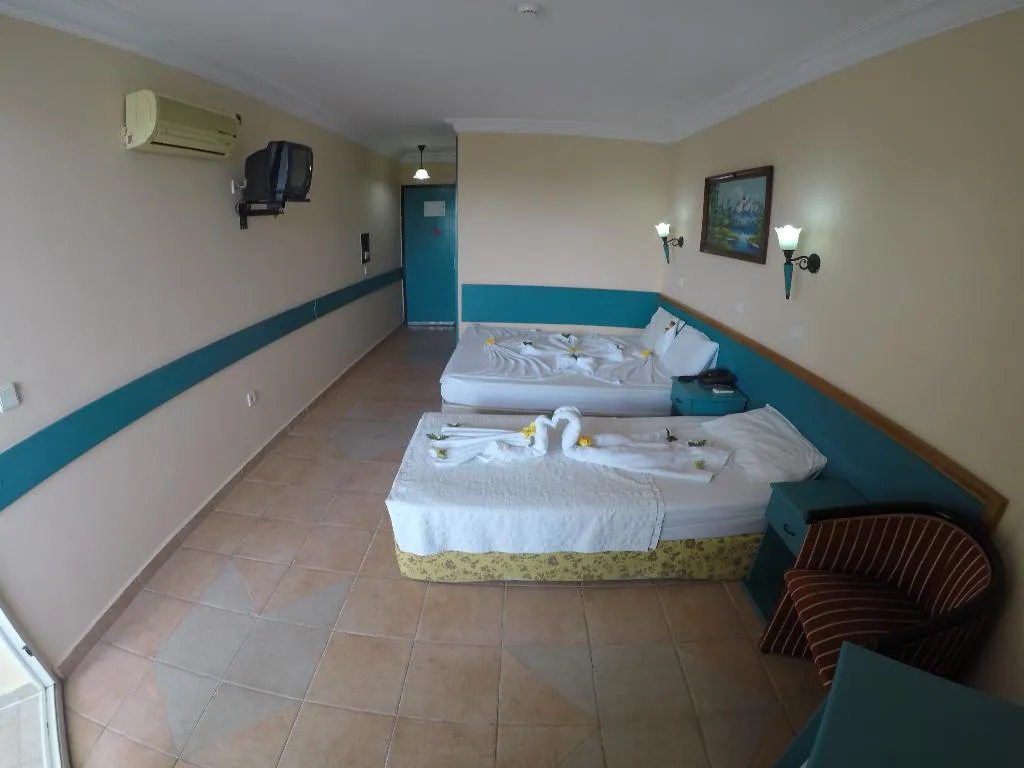 Room, Kleopatra Sunlight Hotel, Antalya