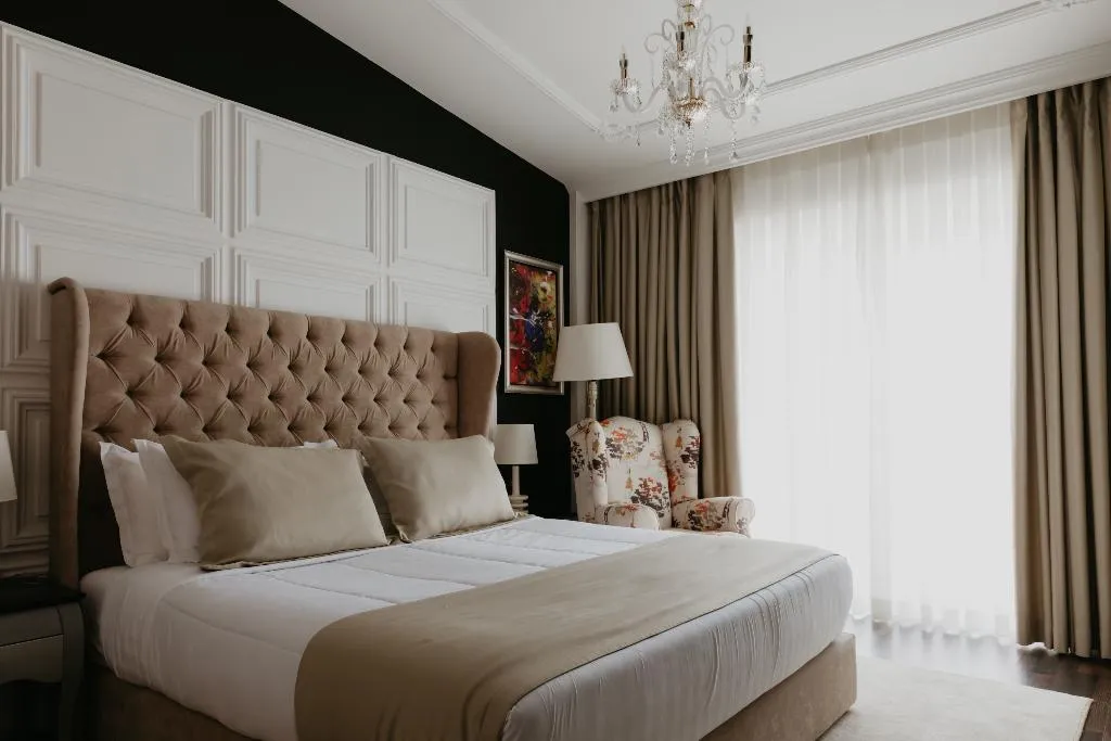 DOUBLE ONE BEDROOM ONE BATHROOM Room, Flower Garden Hotel, Durres