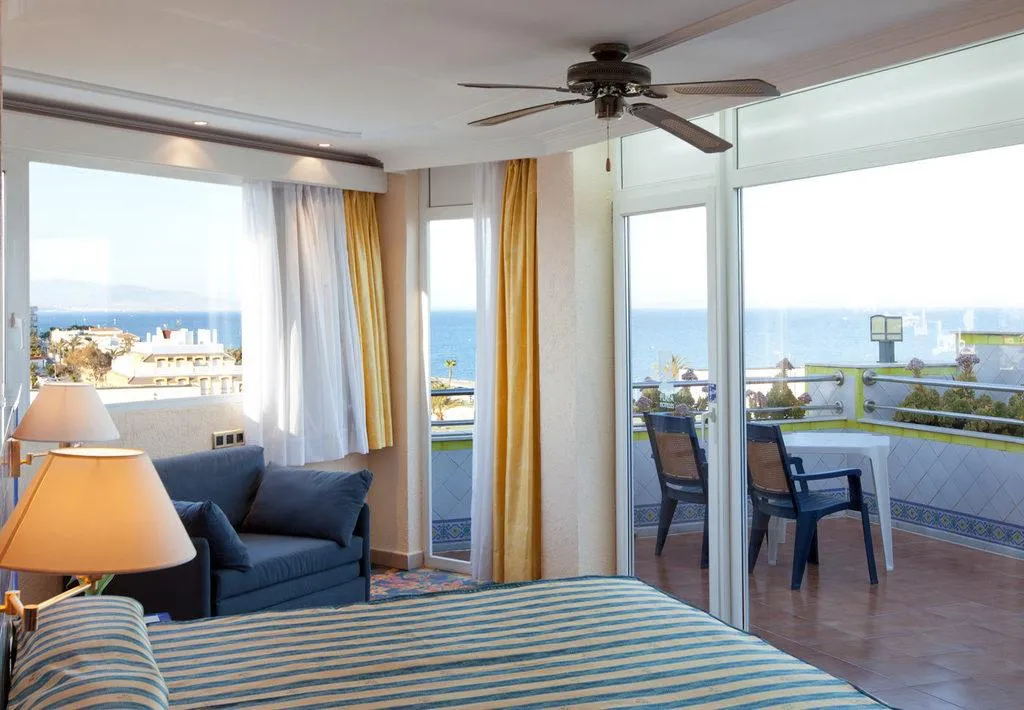 JUNIOR SUITE STANDARD Room, Playalinda Aquapark Spa Hotel, Costa Almeria
