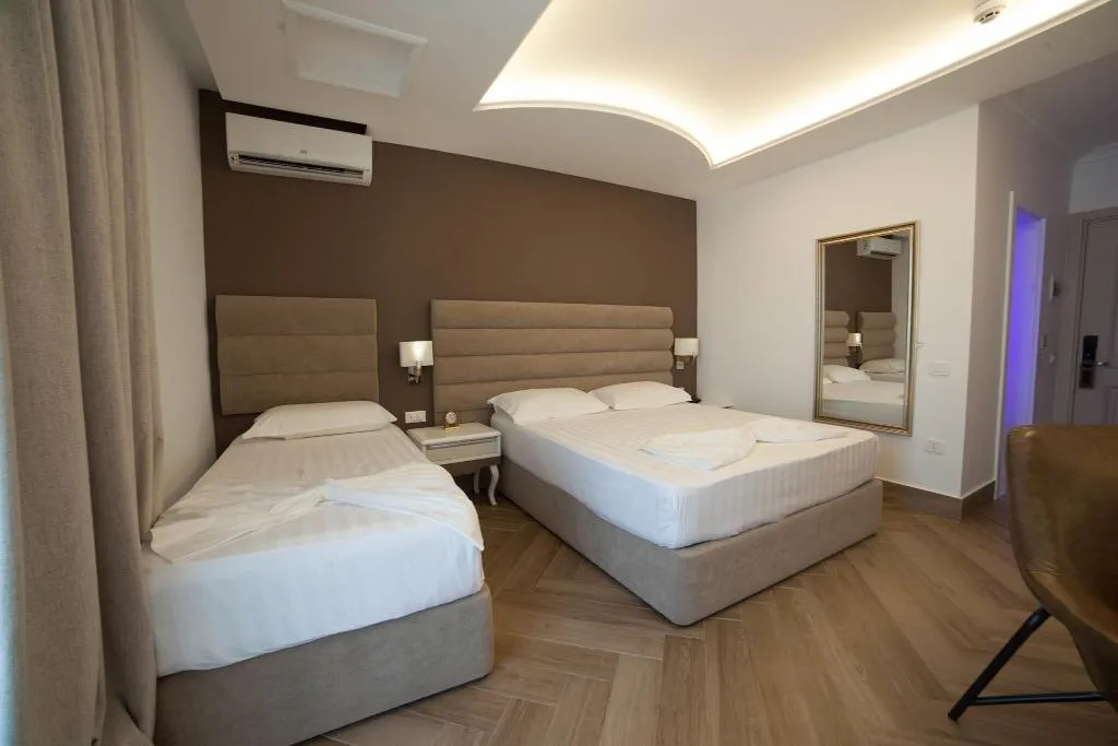 Room, Grand Blue Fafa Resort, Durres