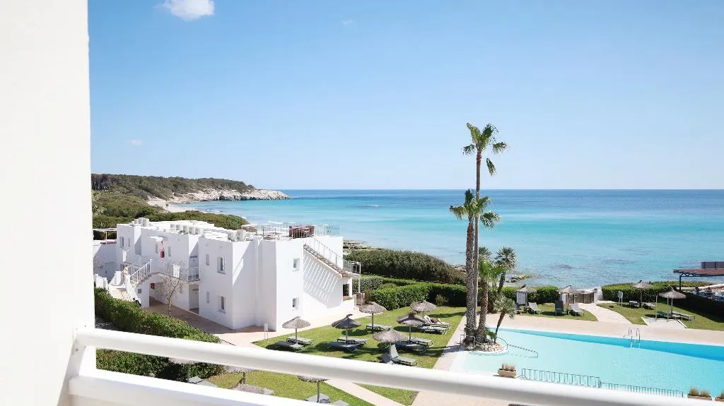 Double or Twin SEA VIEW Room, Seth Santo Tomas, Menorca