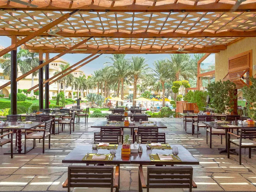 Restaurant, Rixos Premium Seagate, Red Sea Riviera