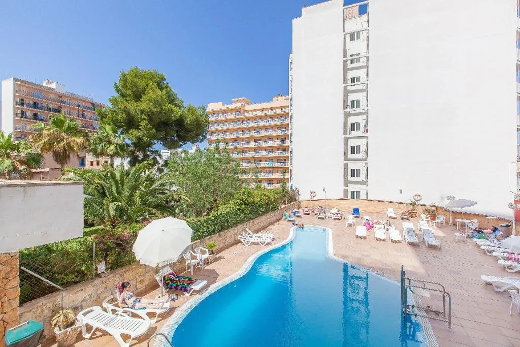 Pool, BLUESEA Arenal Tower Adults Only, Majorca