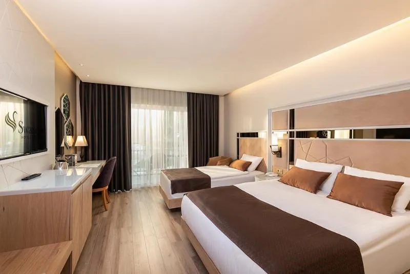 General view, Swandor Hotels & Resorts - Topkapi Palace, Antalya