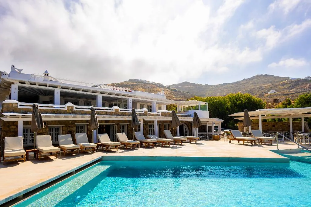 Pool, San Marco Luxury Hotel & Villa, Mykonos